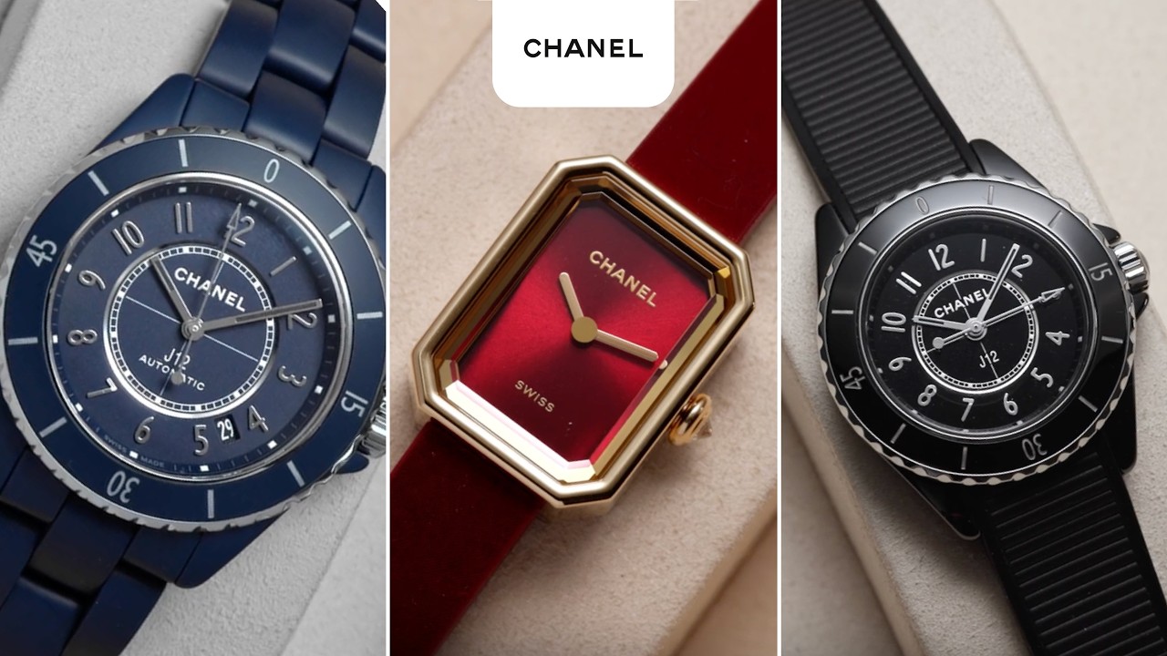 CHANEL Novelties 2026 | Beyer Watches & Jewellery Zurich