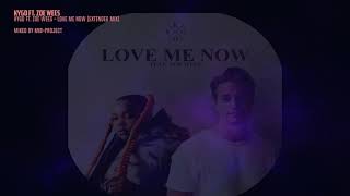 Kygo feat. Zoe Wees - Love Me Now (EXTENDED - MIX) REMIX