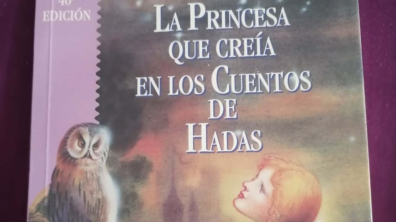 La princesa que creía en los cuentos de hadas, Marcia Grad, Capítulo 1