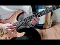 Xdinary Heroes George The Lobster Guitar Solo Cover Xdinary Heroes George The Lobster Guitar Solo Cover