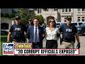 FBI Raids Texas Border Operation, Seizing 52 Tons of Meth and Charging 20 Government Officials