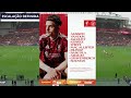 🔴 LIVERPOOL X MANCHESTER CITY | AO VIVO | PREMIER LEAGUE | JOGO AO VIVO COM IMAGENS DO ANFIELD