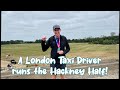 A London Taxi Driver runs the Hackney Half Marathon !