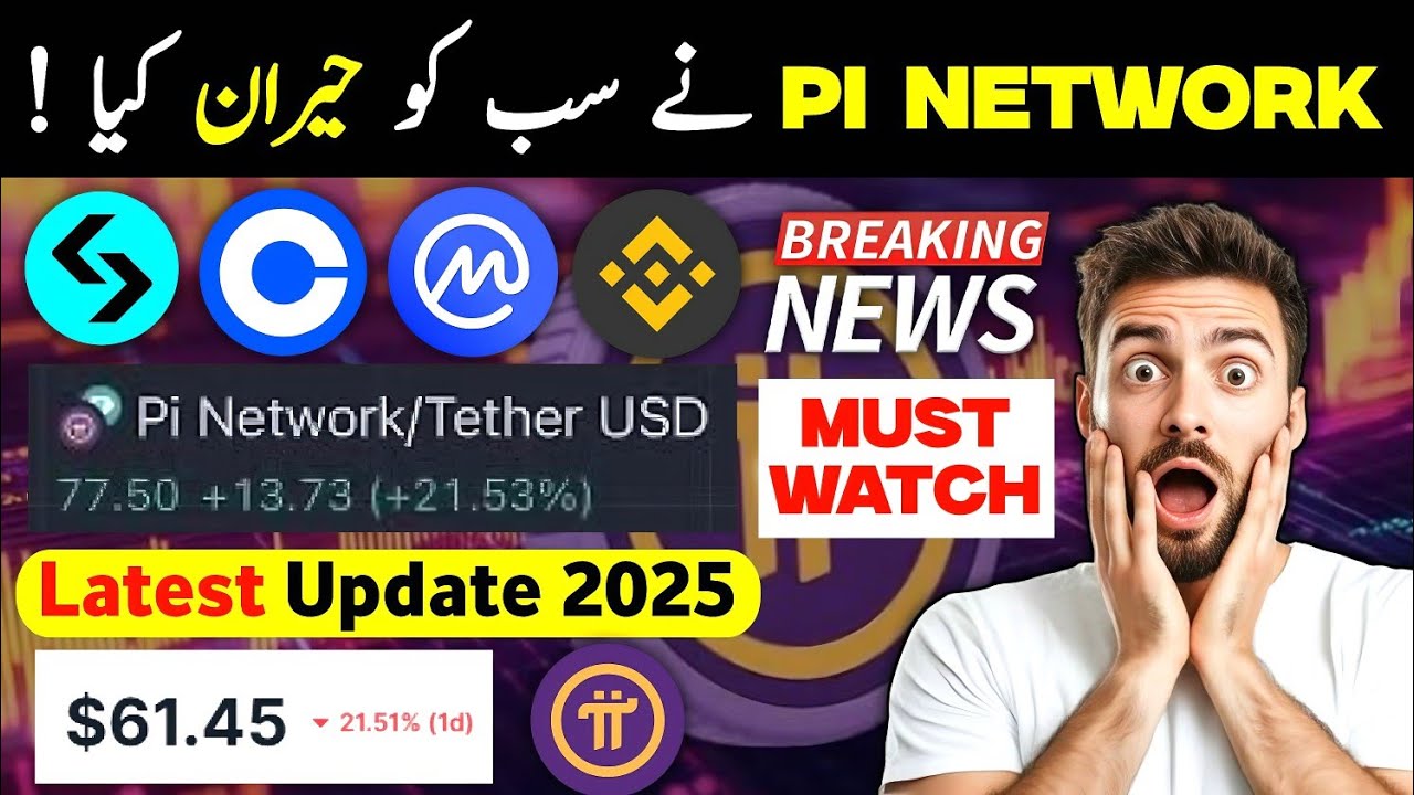 Pi Reality 📢 PI NETWORK Latest Update 2025 ! Reality Of PI - YouTube