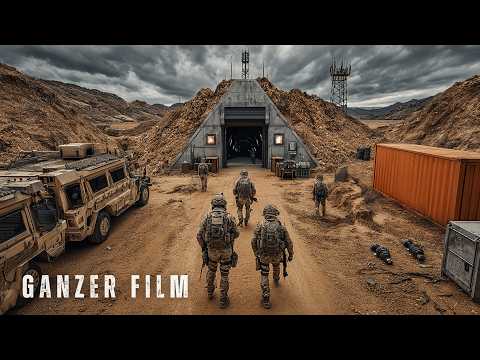 🔥 EINE ELITEEINHEIT betritt einen geheimen Bunker… doch dort wartet der pure Horror! | Ganzer Film