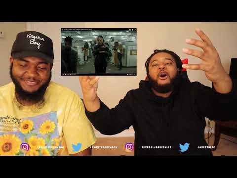 Cordae - Sinister (feat. Lil Wayne) [Official Music Video] | REACTION
