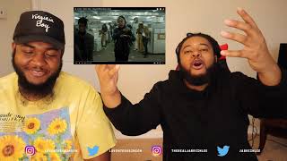 Cordae - Sinister (feat. Lil Wayne) [Official Music Video] | REACTION
