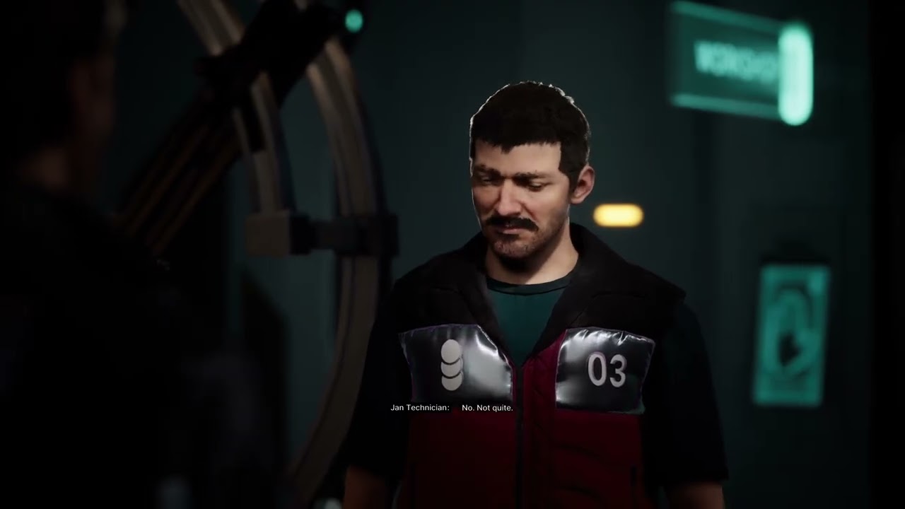 The Alters - Talking to the Technician