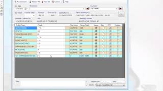 Lab Software, Prolis Demo 2015-01-14