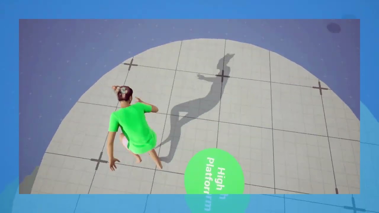 Queen of Perfect MetaHuman Unreal Engine 5.7 Game Animation Sample Map