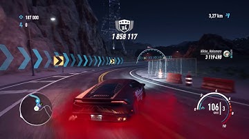 Need for Speed Payback - The Knife