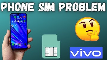 Vivo v23e Sim Problem | Sim contacts not showing