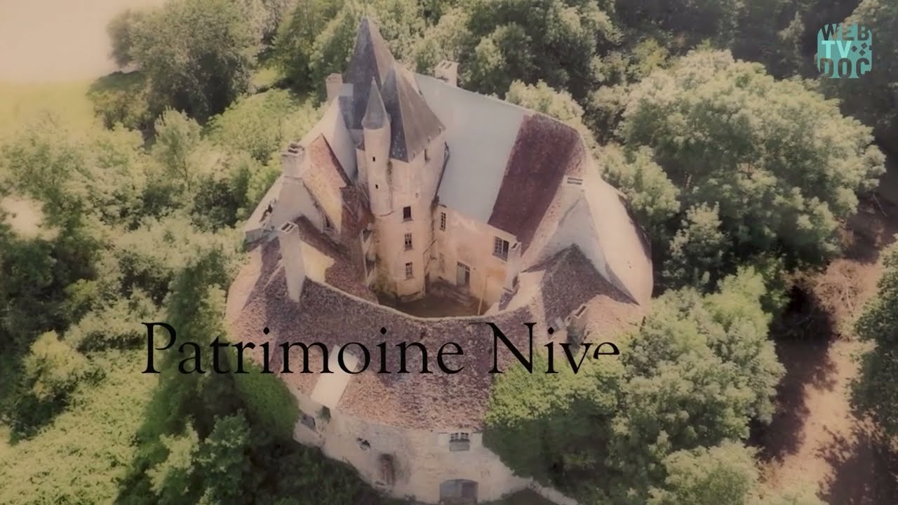 PATRIMOINE NIVERNAIS: le Château de Meauce