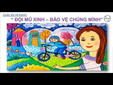 Video Cuộc thi vẽ tranh : 