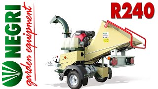 BIOTRITURATORE – R240