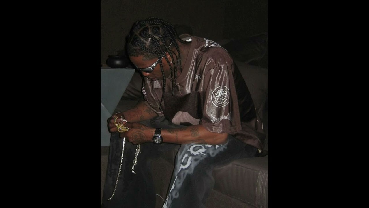 [FREE] Travis Scott Type Beat "Crawl"