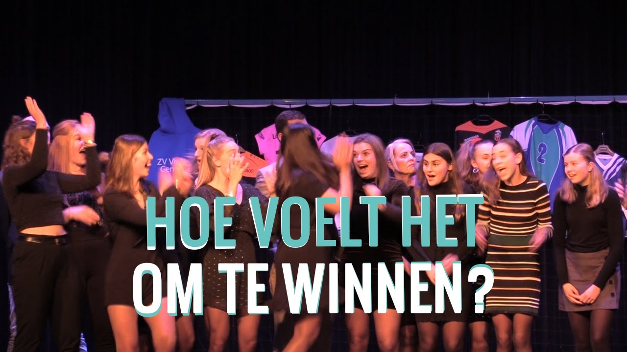 GennepNews - Hoe voelt het om te winnen? - YouTube