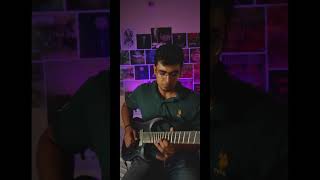 A brilliant piece of fusion music - Hindustani & Guitar @Mofunk @advaitamusicindia #guitar #fusion