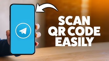 How To Scan A Telegram Qr Code 2025 (iPhone & Android)