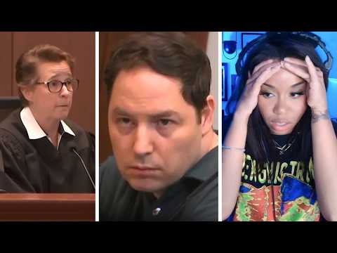 Judge Rips Au Pair Killer In Half