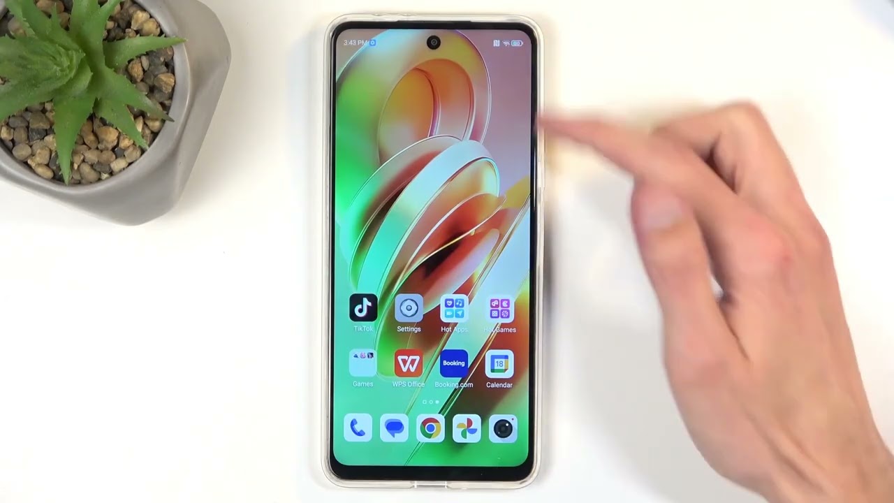 ZTE Nubia Music – Come attivare la modalità risparmio energetico