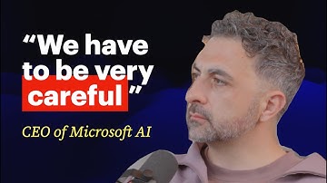 Could computers become conscious? | Beyond the Bio: Mustafa Suleyman
