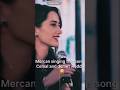 Mercan singing this song in cemal and demet wedding 😂 | Arafta turkish darama | #drama #subscribe