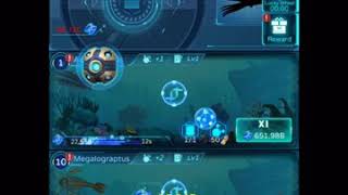 Life On The Earth idle game- beautiful music screenshot 1