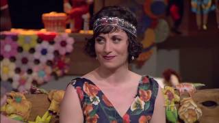 Causo De Ary Barroso, Por Rolando Boldrin