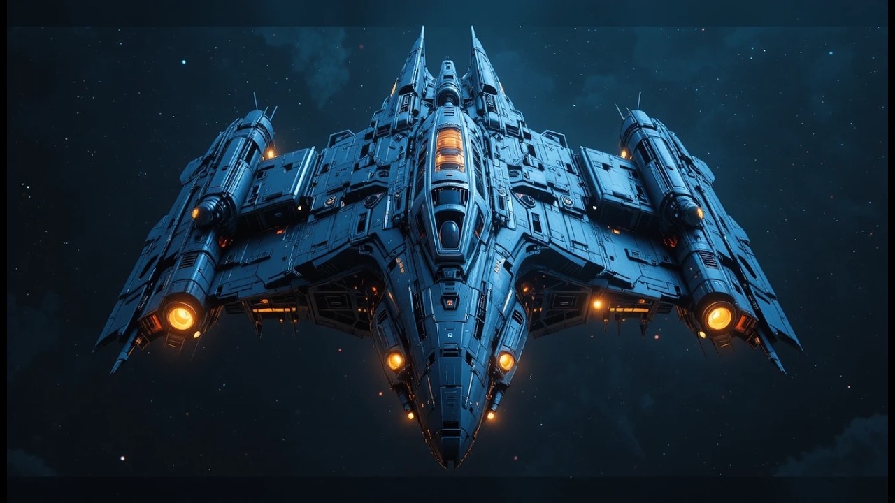 The Galactic Empire They Checked the Readings Twice — That Can’t Be A Human Warship! | HFY Sci-Fi