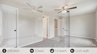 Just Listed in Hagerstown