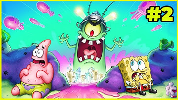 SpongeBob Adventures: In A Jam - 🌟Explore Jellyfish Fields | iPad Games🌟