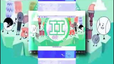 (Requested/YTPMV) Inanimate Insanity Effects (I broked G major 4) Scan