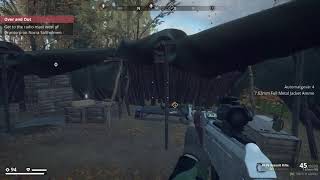 [Generation Zero] Saltholmstungan weapon location
