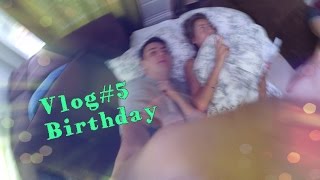 Kudryashov VLOG #5 BirthDay