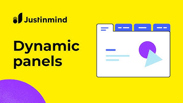 Justinmind: Dynamic panels