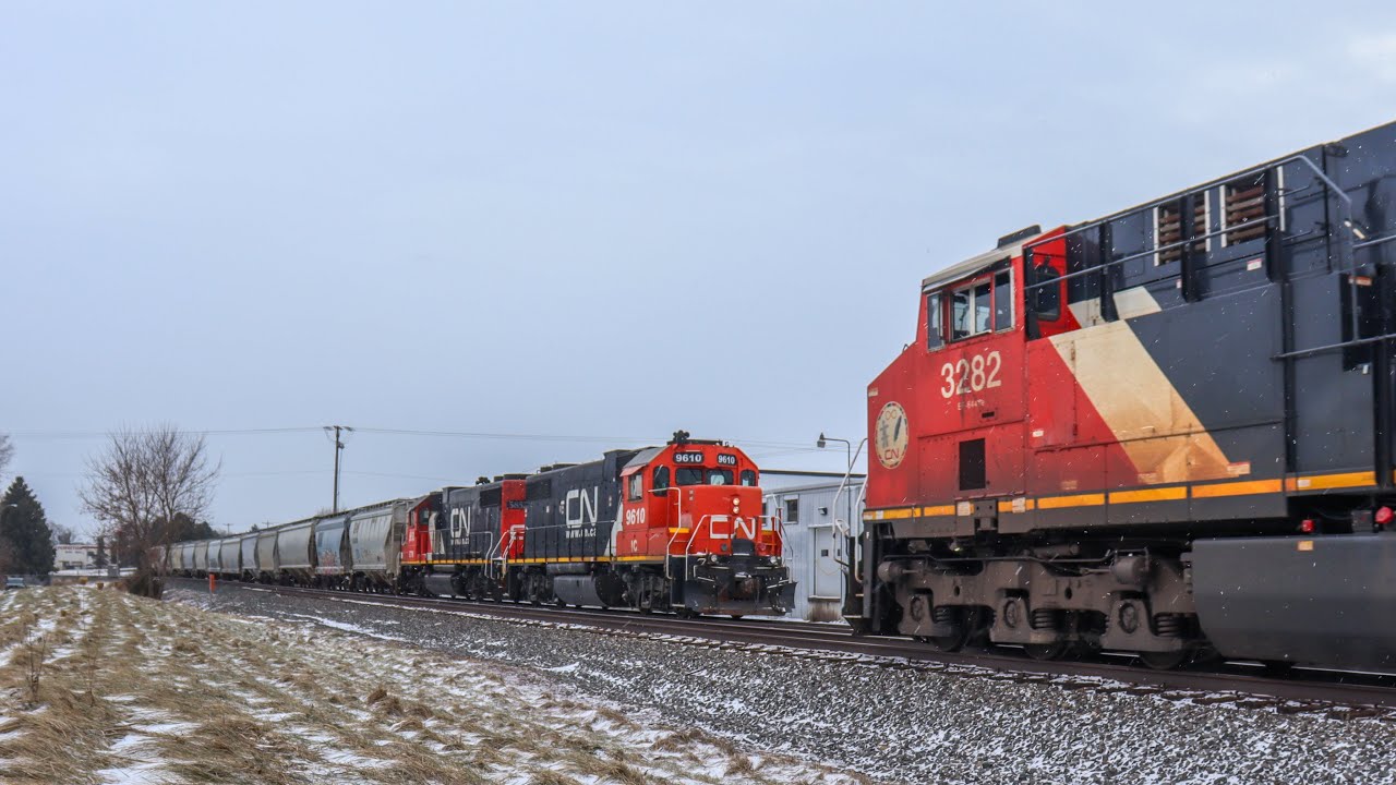 L504 and ACCs on the Cn Waukesha sub