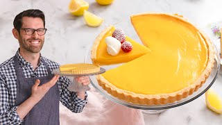 Classic Lemon Tart Recipe screenshot 5