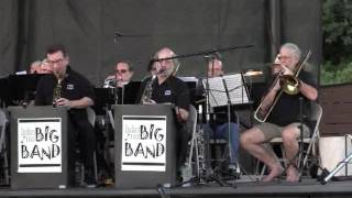 Indian Hill Big Band Live @ NARA Park 9/7/14