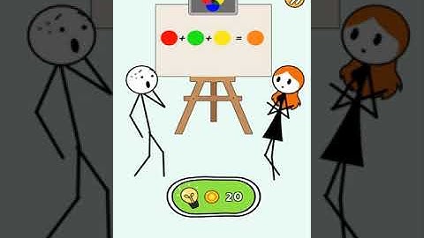 Draw Story: Love the Girl - Erase Levels Funny Puzzle Games - Android Gameplay Walkthrough