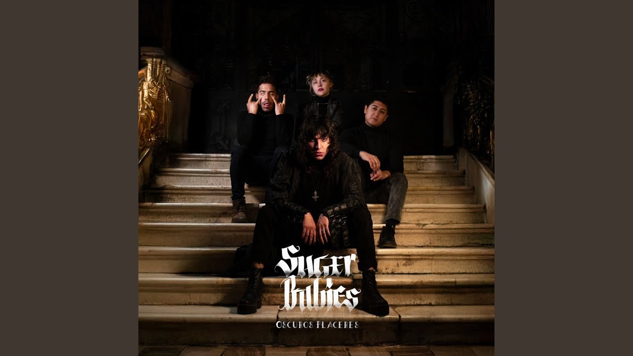 YouTubeでSal de Mi Cabezaを視聴 YouTubeでSal de Mi Cabezaを視聴