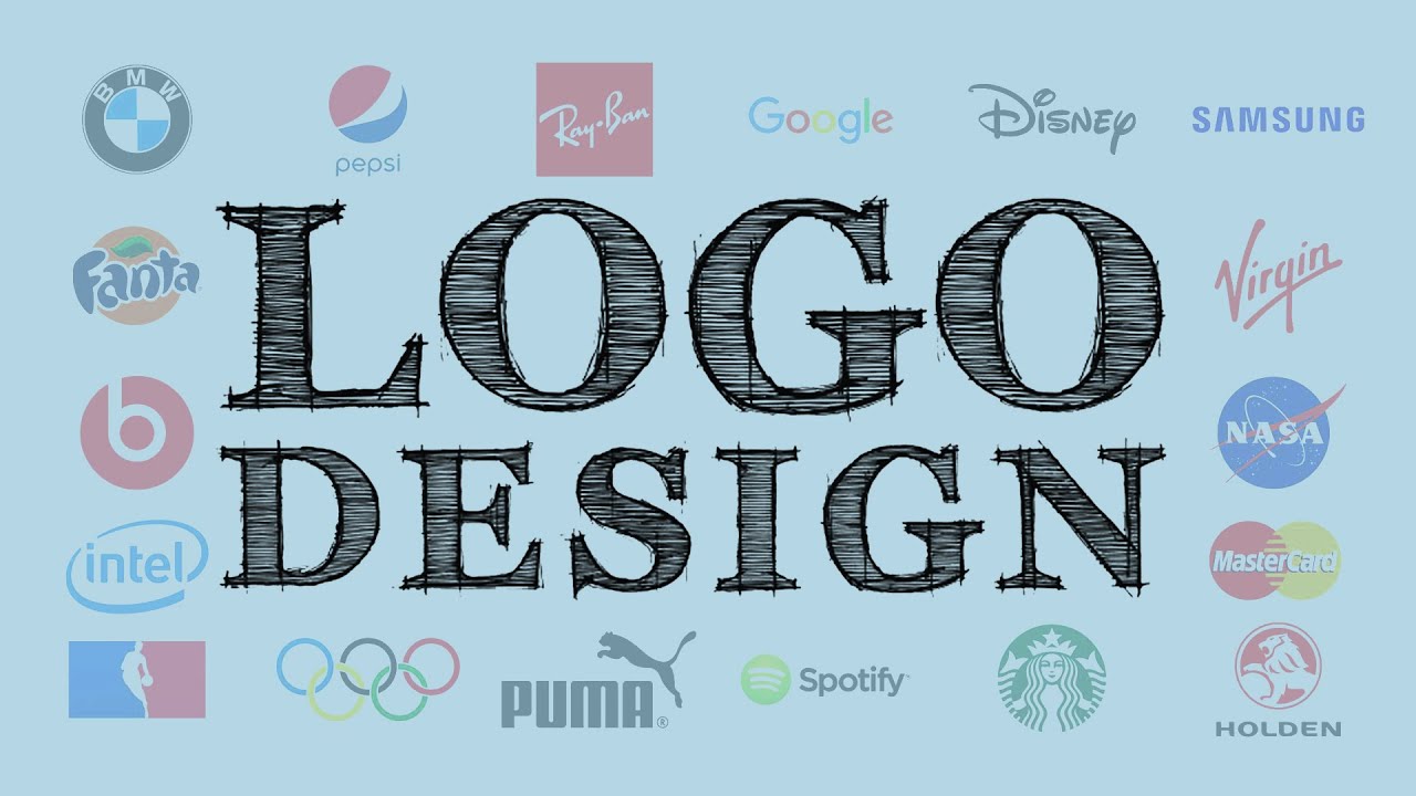 How to design LOGO | PART TWO - YouTube