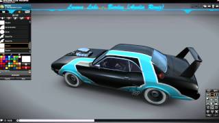 [APB-Design]The Making Of: iShumitos Vegas