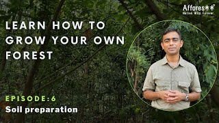 Ch:6 | Soil Test and Preparation | Forest Creation Tutorials | English