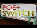 ✅ POE+ / POE Plus 18 Port Switch and works with my Cisco gear! Any good???