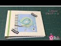 Álbum de fotos Fácil de Fazer- Artesanato Diy