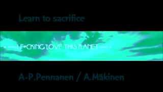 Ape - Learn To Sacrifice