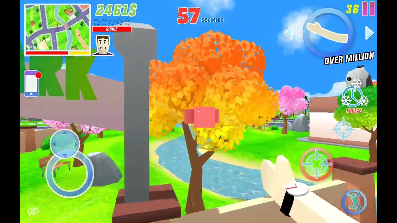 Dude theft war game play 