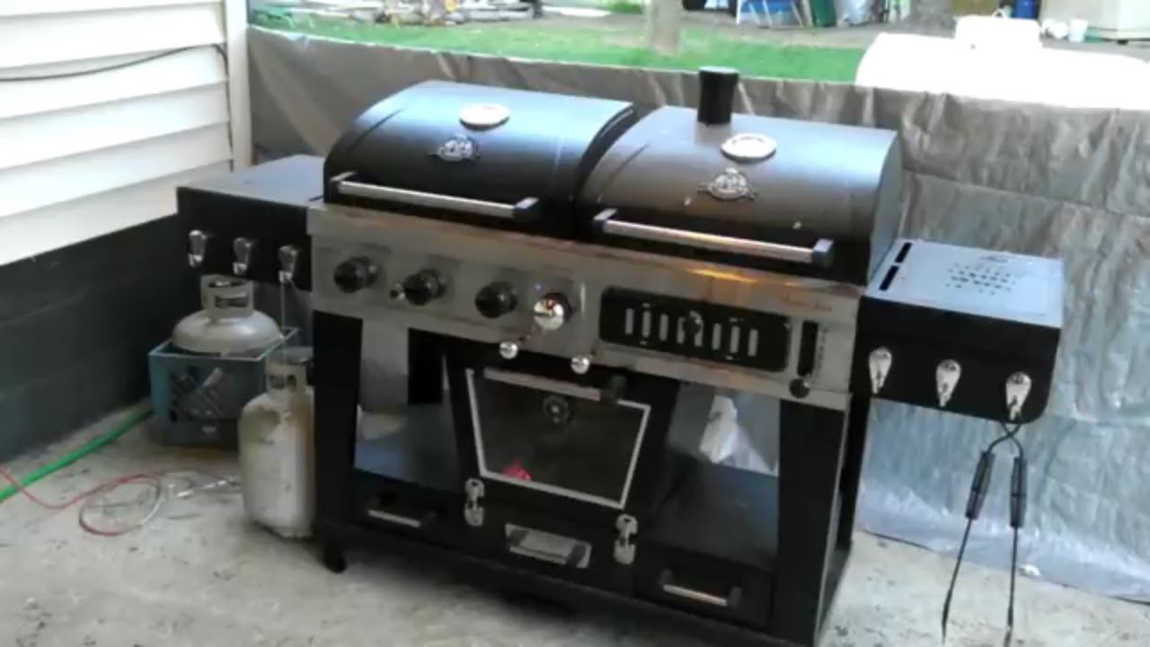 memphis ultimate grill