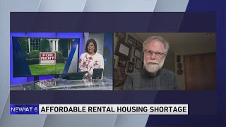 Affordable Rental Housing Shortage